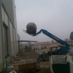 Equipment Installation New Construction Memphis, TN