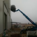 Equipment Installation New Construction Memphis, TN