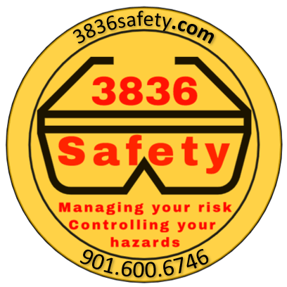 NUSA22 3836 Safety Logo