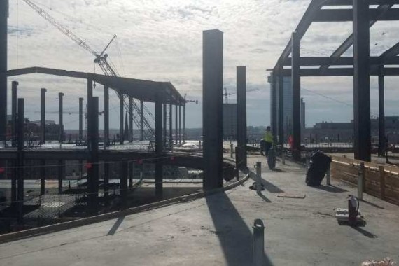OSHA Construction Site Inspection